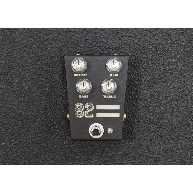 82 Overdrive