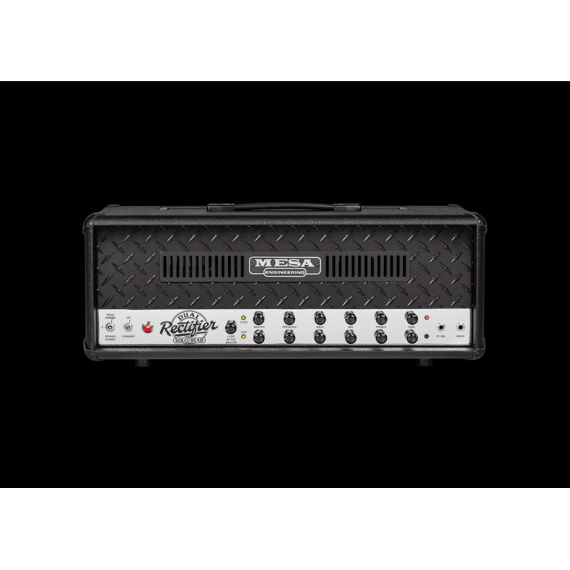 90’s Dual Rectifier – Black