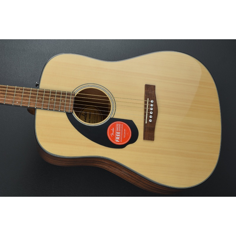 CD-60S LH (Left Hand) – Natural
