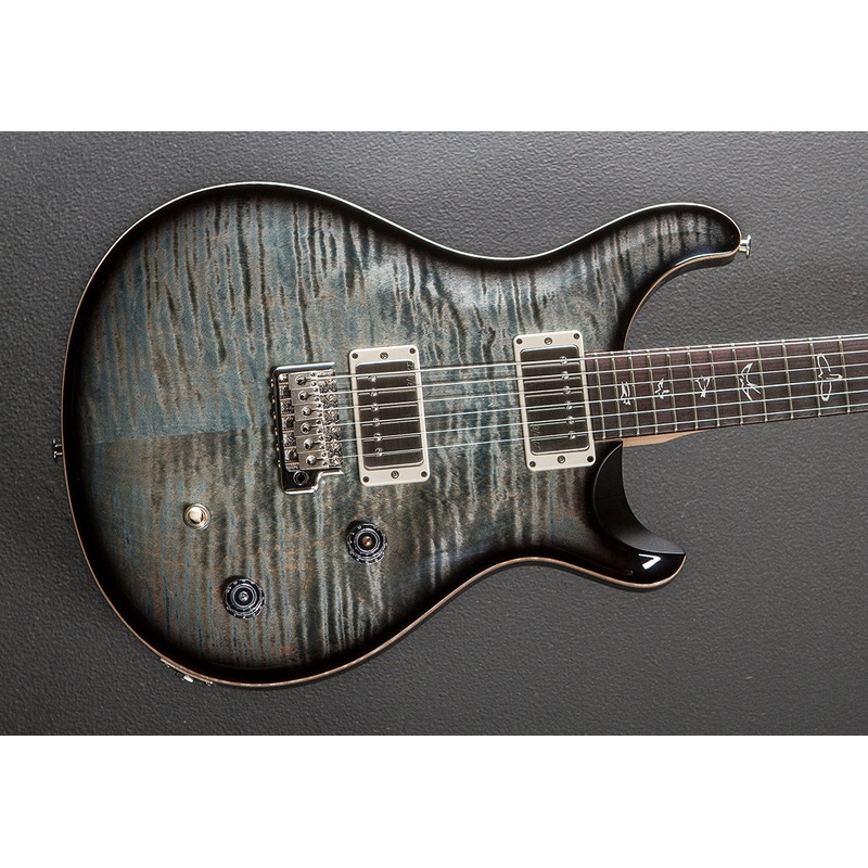 CE-22 Limited Edition – Faded Blue Smokeburst
