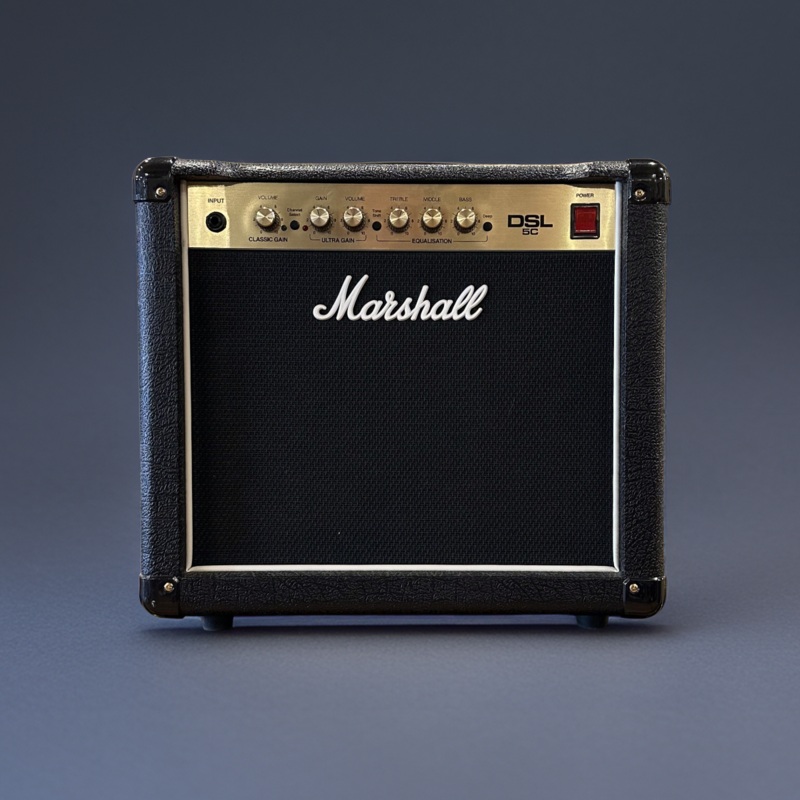DSL5 – 1×10 Combo, Recent