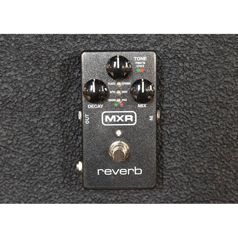M300 Digital Reverb