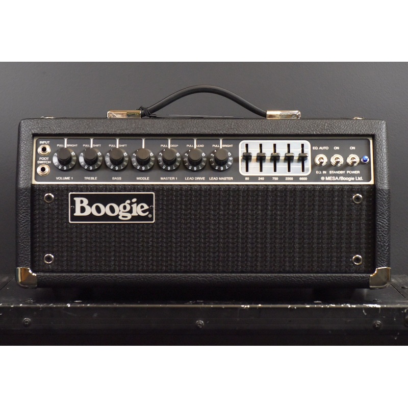 Mark IIC+ Head