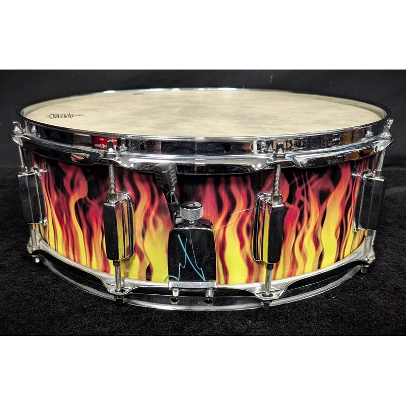 Oversized Snare