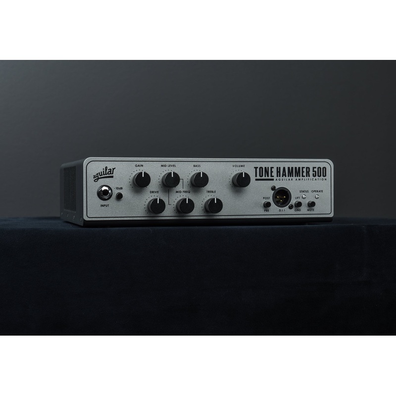 Tone Hammer 500 V2 Head