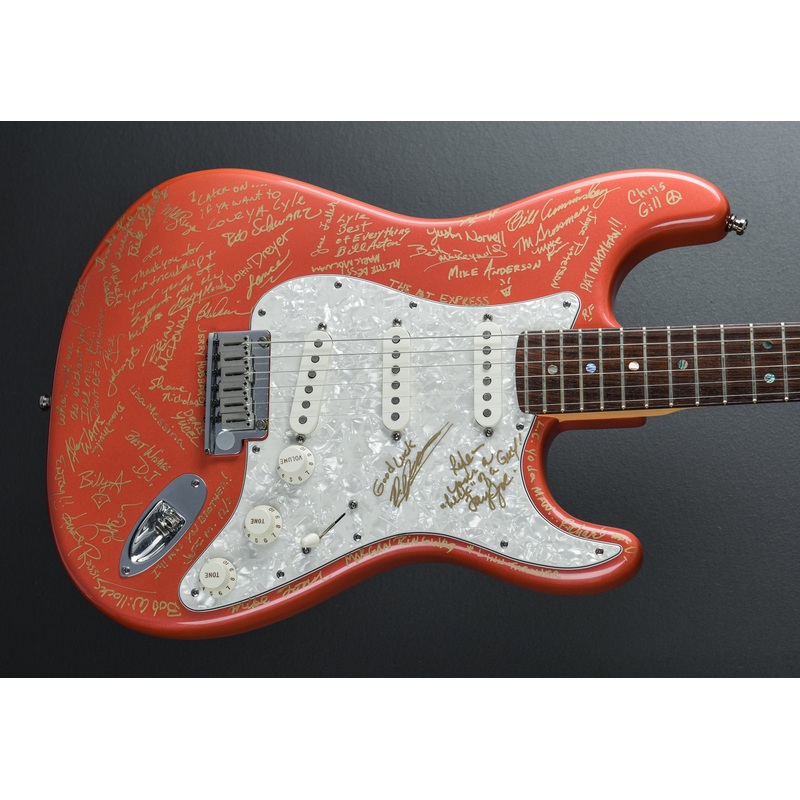 Used American Deluxe Stratocaster ’00