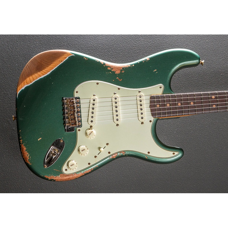 Used Limited Edition L Series 1964 Heavy Relic Strat ’24