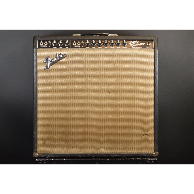 Used Super Reverb, ’65