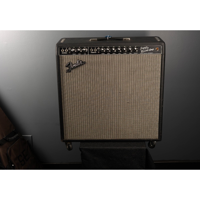 USED Super Reverb ’65 Reissue, ’03
