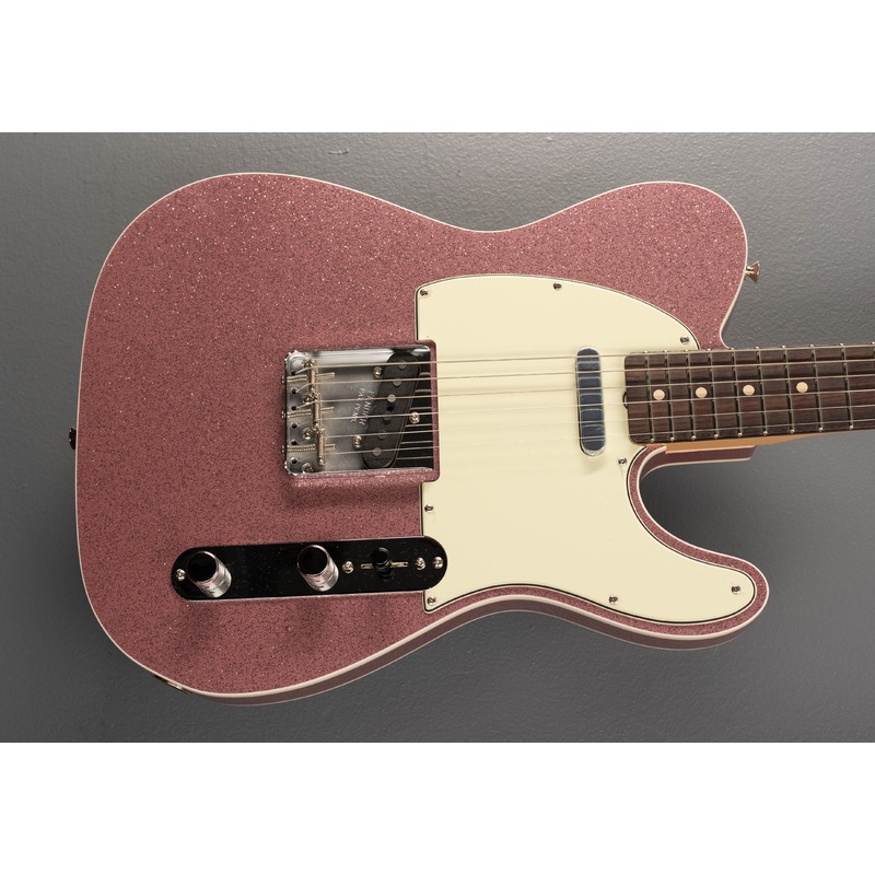 1960 NOS Telecaster Custom – Champagne Sparkle