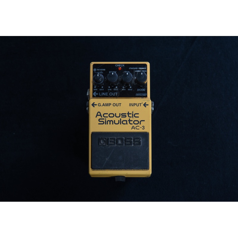 AC-3 Acoustic Simulator ‘Recent