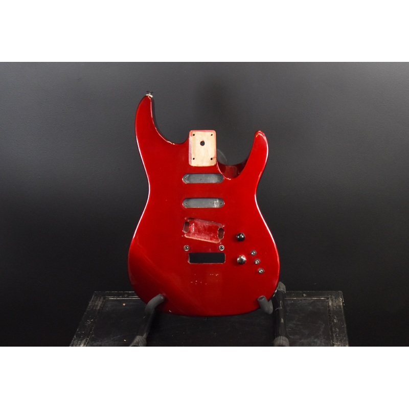 Armitage ARX-3 Body – Metallic Red, Recent