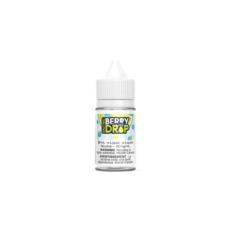 Berry Drop Ice – Salt Nicotine – Lime  – 30 ML