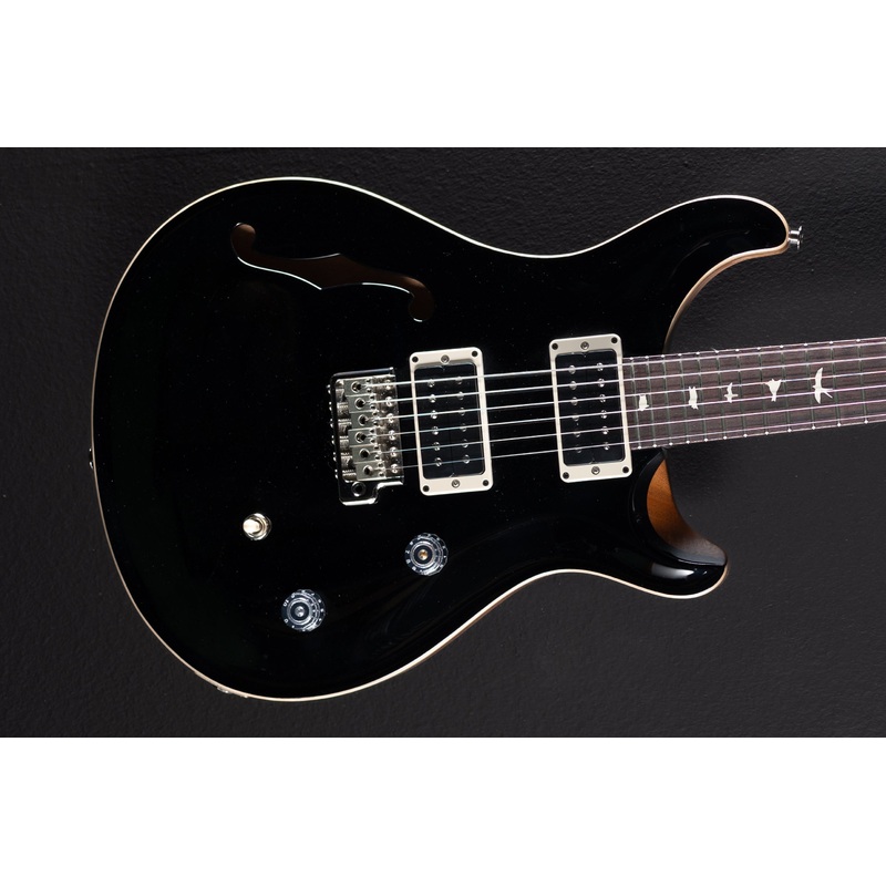 CE-24 Semi-Hollow – Black Top w/Natural