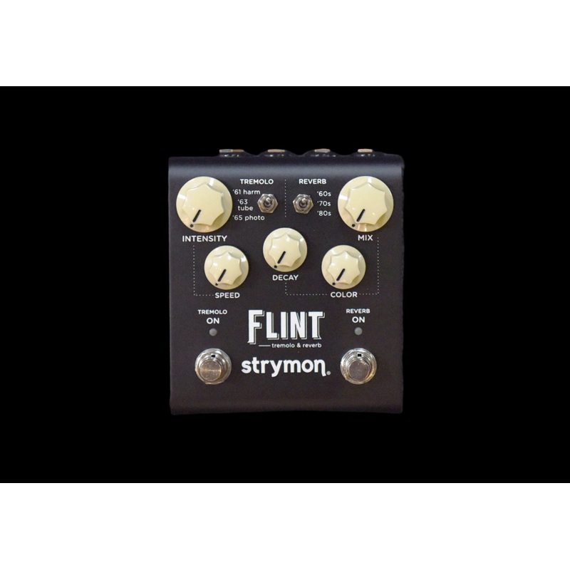 Flint Tremolo & Reverb v2 – $349