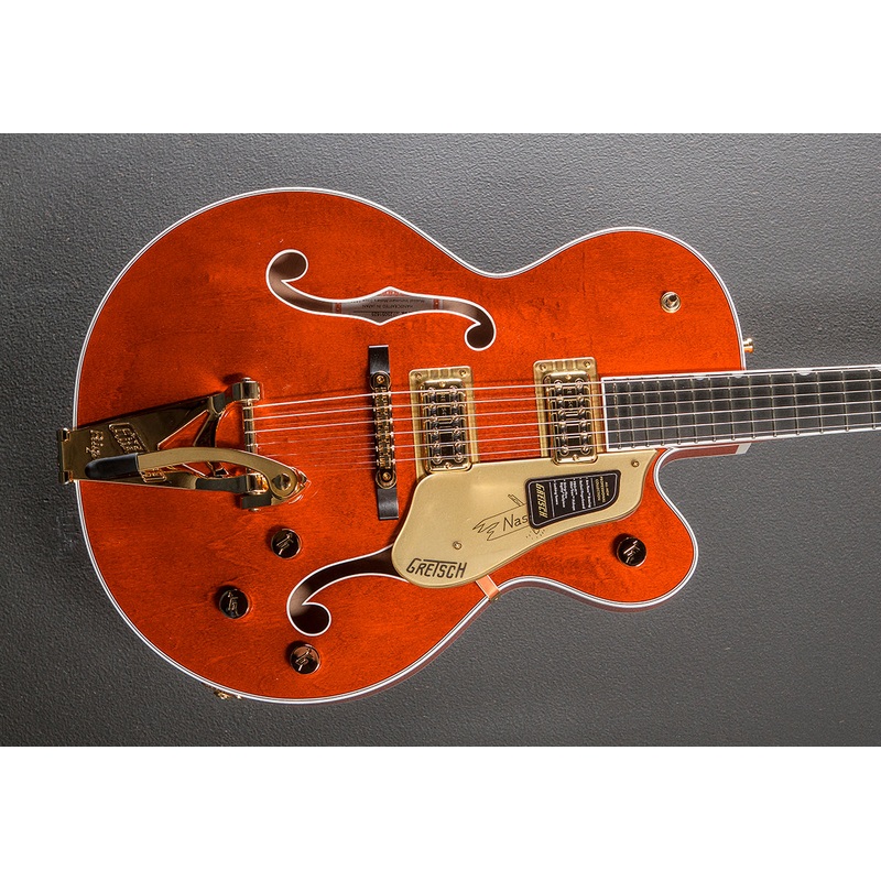 Professional Collection Nashville Hollow Body w/String-Thru Bigsby