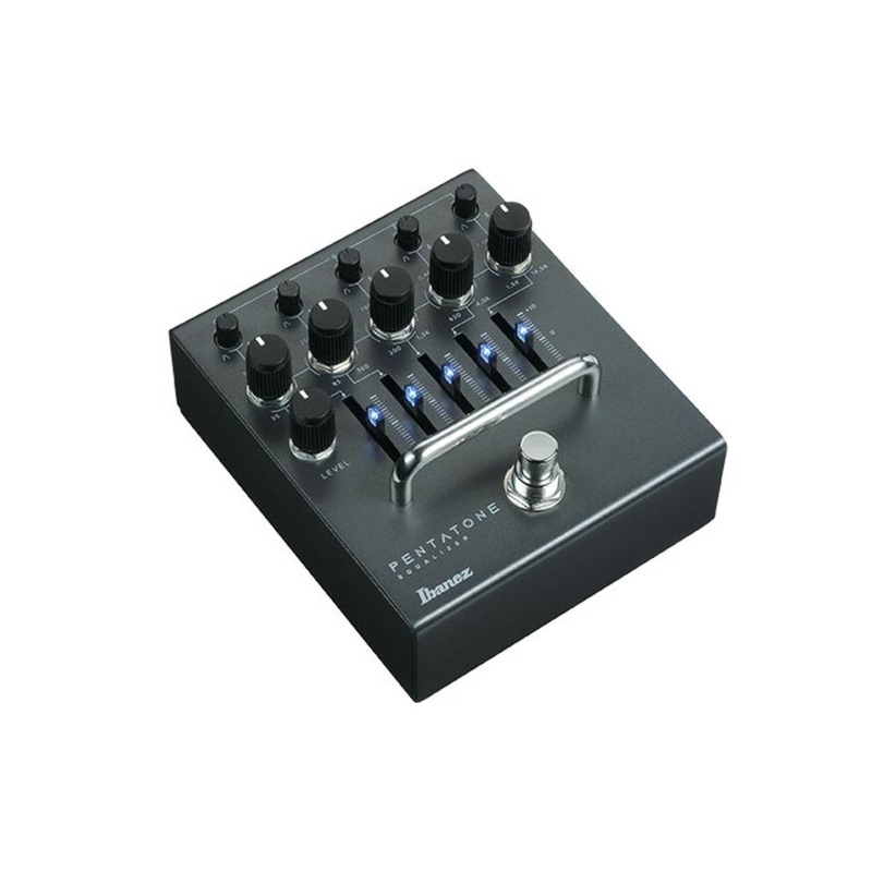 PTEQ Pentatone 5 Band Parametric Equalizer