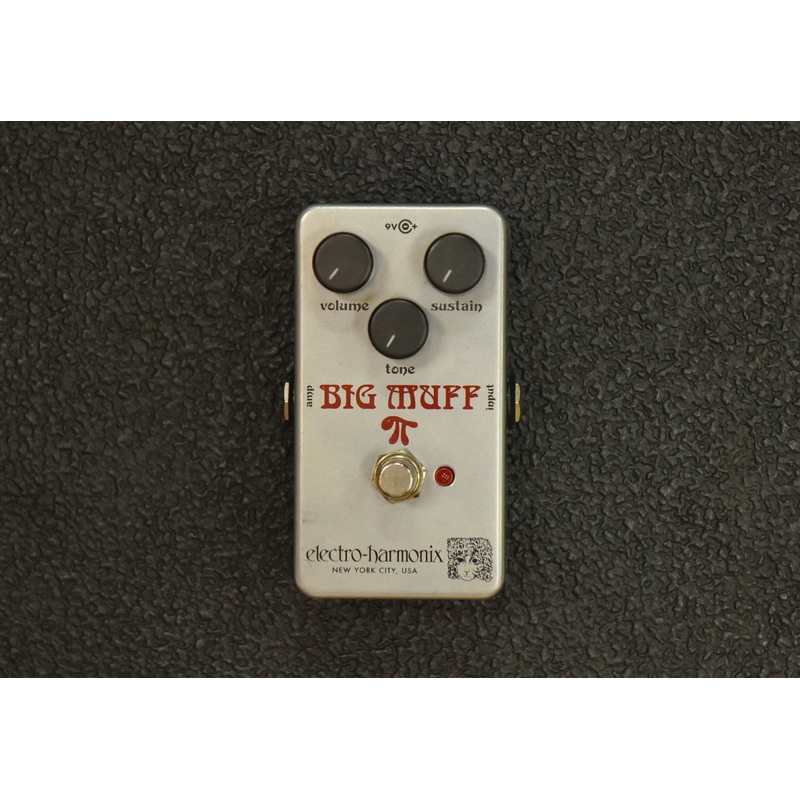 Ram’s Head Big Muff Pi, Recent