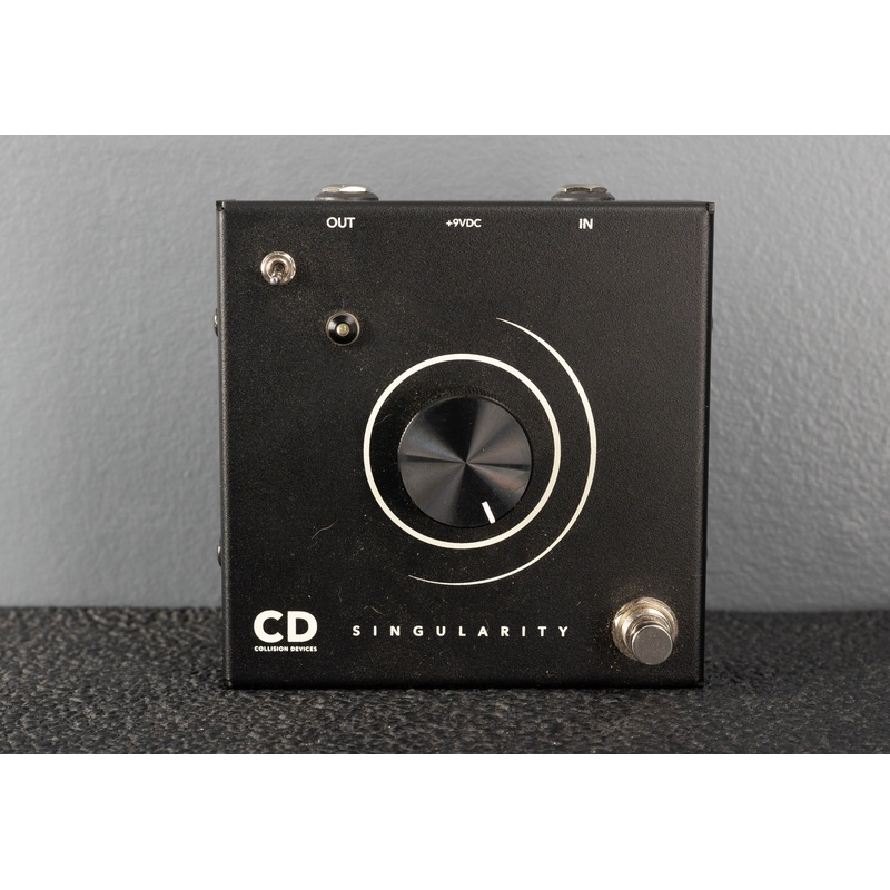 Singularity Fuzz/Distortion, Recent