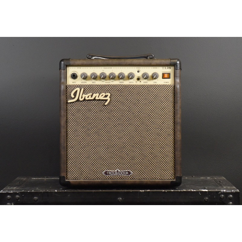 Troubadour TA20 Acoustic Combo, Recent