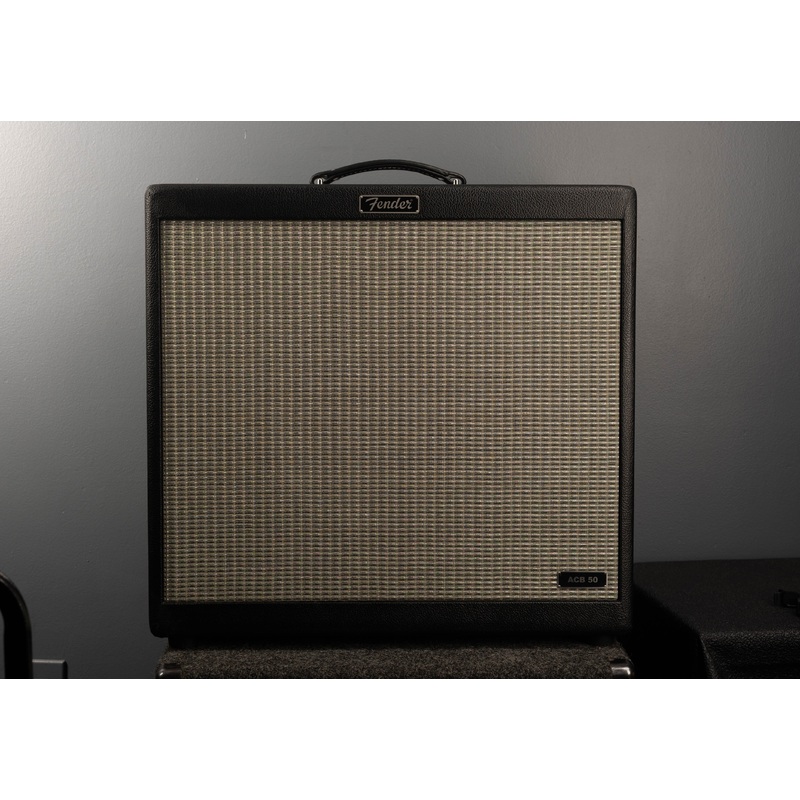 USED Adam Clayton ACB 50 Bass Amplifier, ’23