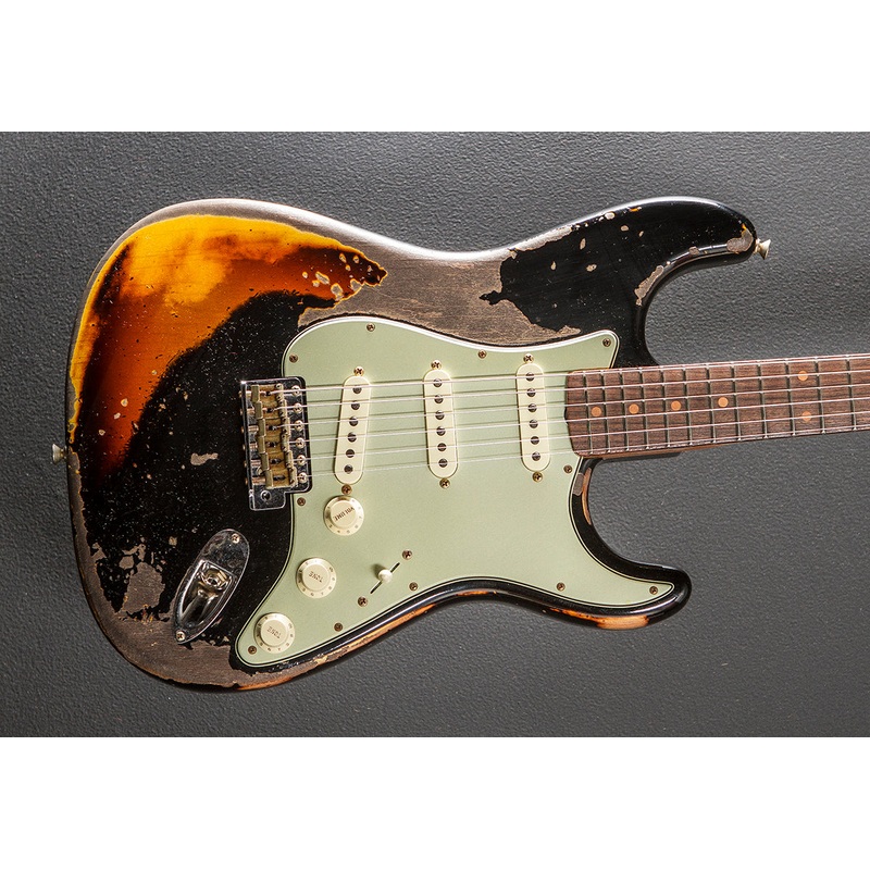 Used Limited Edition 1959 Super Heavy Relic Strat ’24