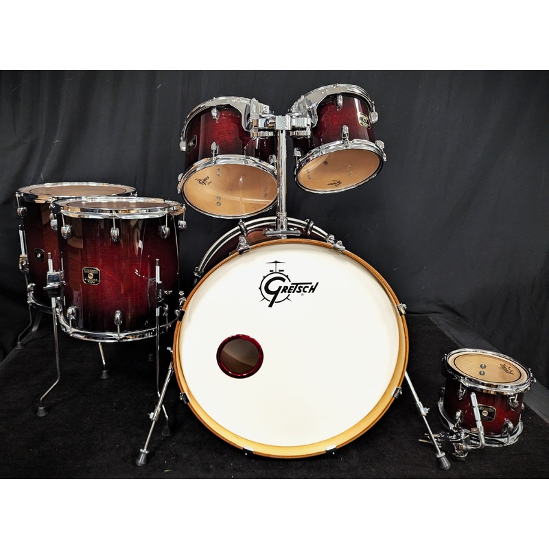 Catalina Maple 6-Piece Shell Pack