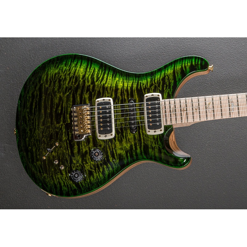 Modern Eagle V Wood Library Limited – Jade w/Ash