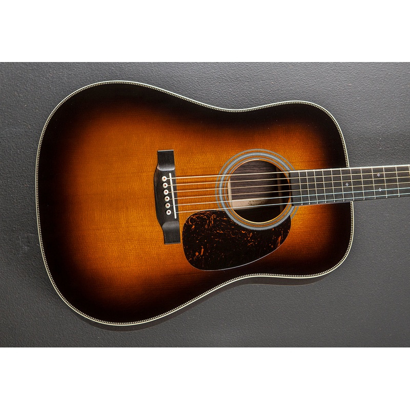 New for 2025 HD-28 – Gloss 1935 Sunburst