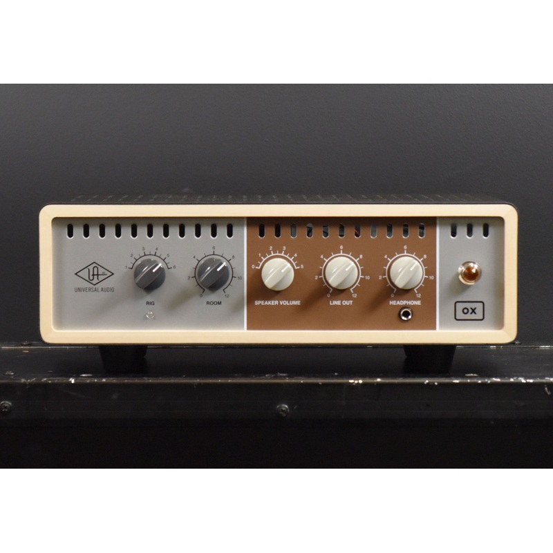 OX Amp Top Box Attenuator, Recent