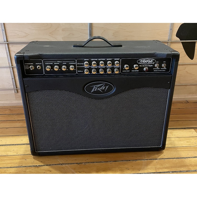 Triple XXX 2×12 Combo, ’03