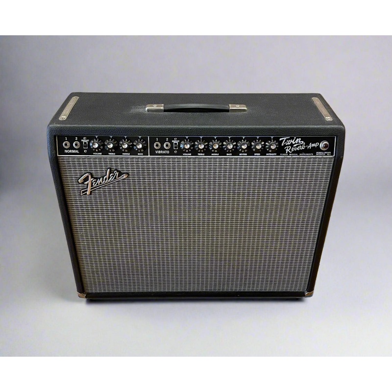 USED ’65 Reissue Twin Reverb, ’00