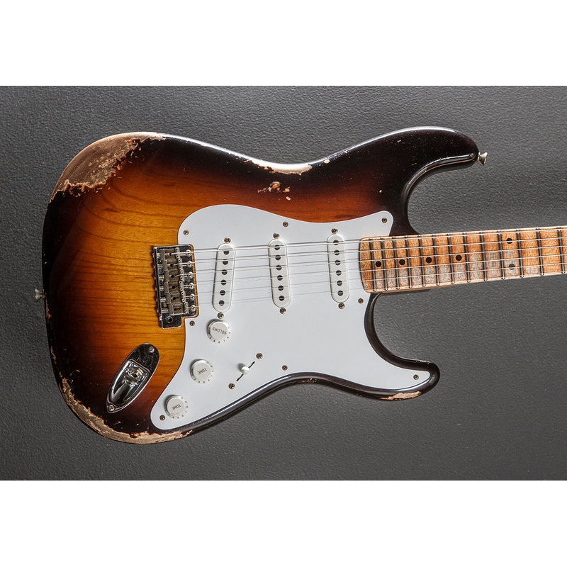 Used Limited Edition 70th Anniversary 1954 Heavy Relic Strat ’23