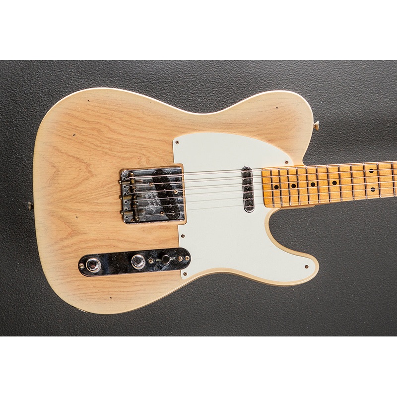 Used Limited Edition Journeyman Relic Tomatillo Tele ’22