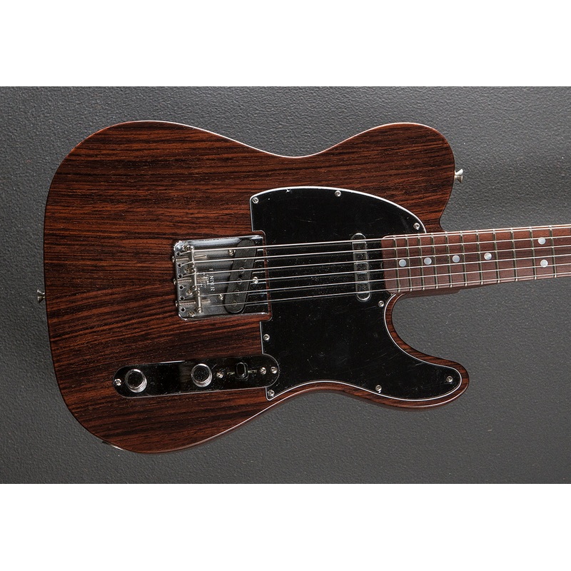 Used Limited Edition Twisted Rosewood NOS Tele ’24