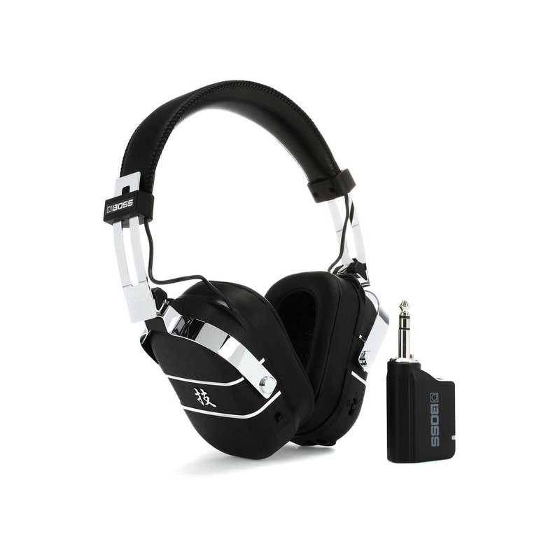 Waza-Air Guitar Wireless Headphone Amp