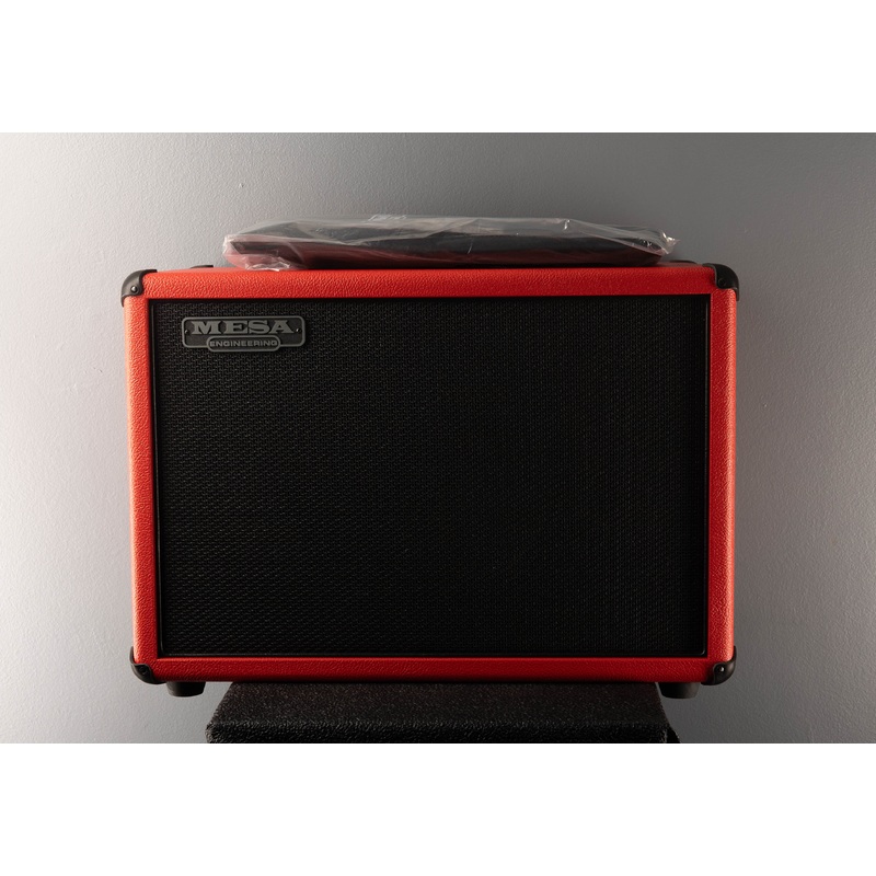 1×12 Rectifier 23 Cabinet – Red Bronco