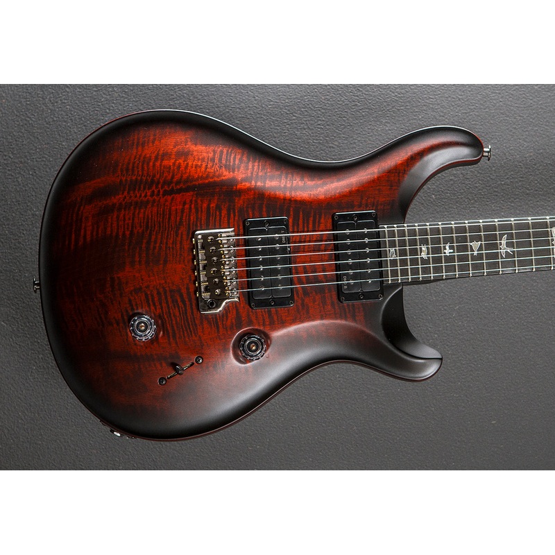 40th Anniversary Custom 24 Satin Limited Edition – Fire Smokeburst
