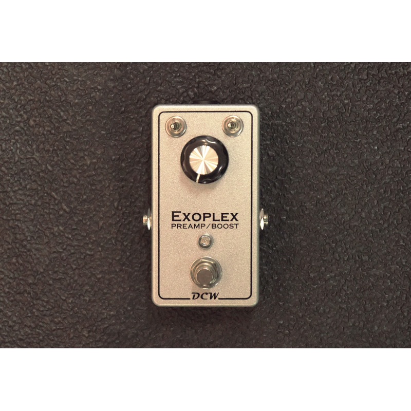 Exoplex Preamp, Recent
