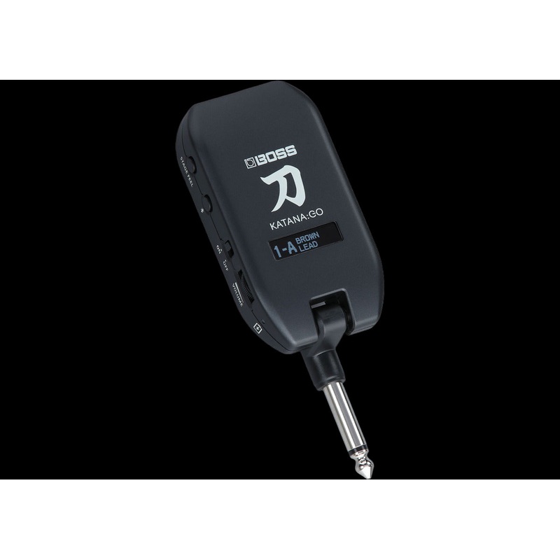 Katana:GO Personal Heaphone Guitar Amplifier