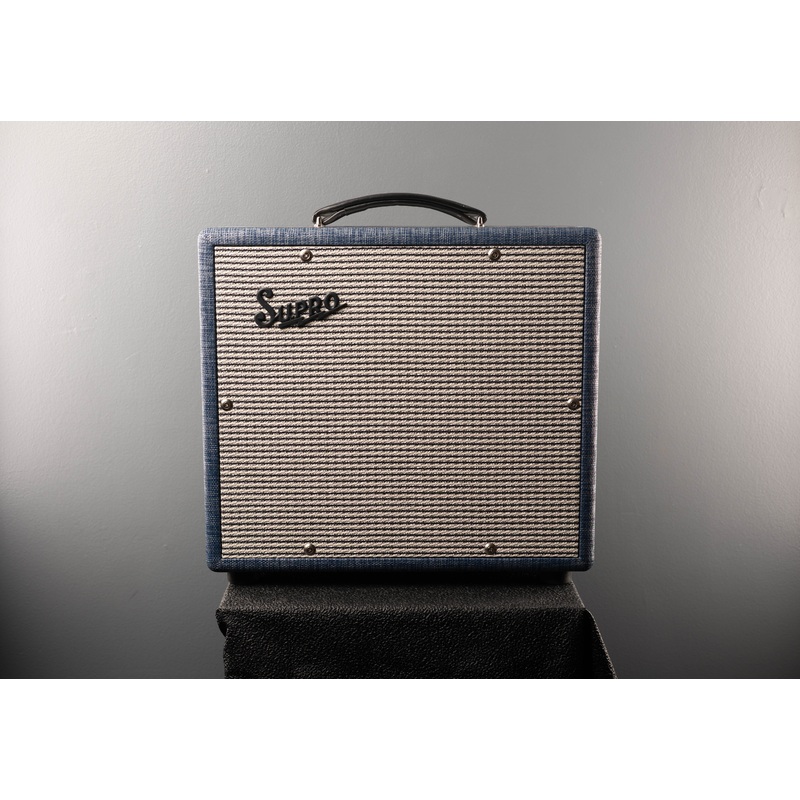 Montauk 15-Watt 1×10 Combo Amp, Recent