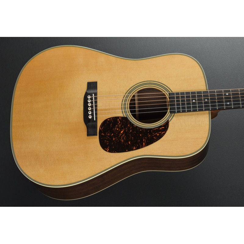 New for 2025 D-28 Natural Gloss