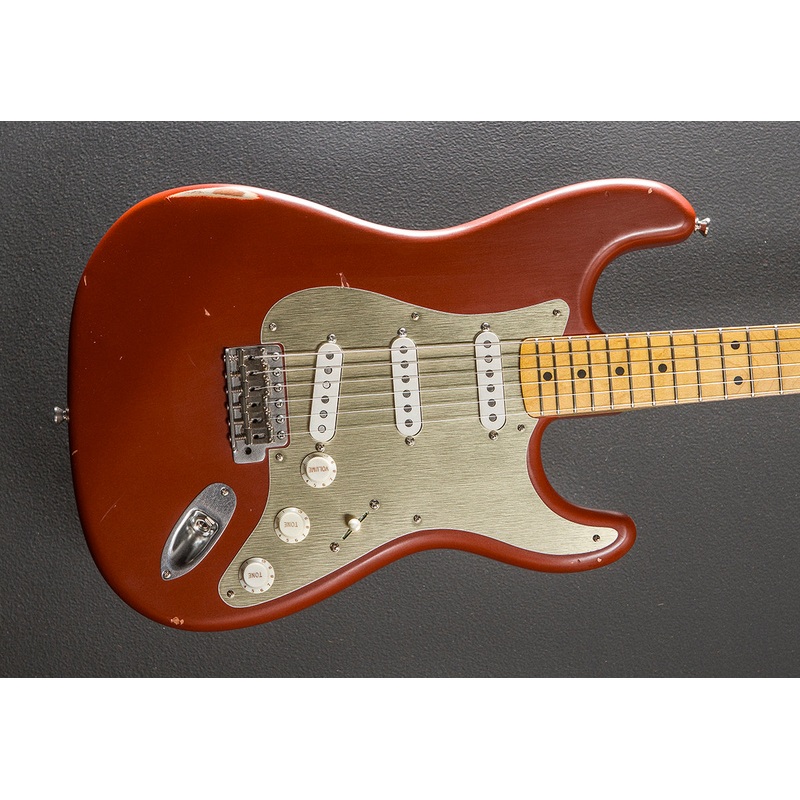 S57 – Custom Oxblood