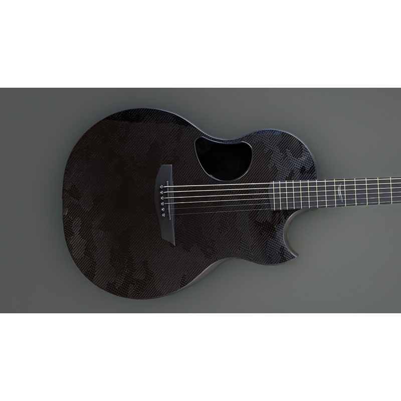 Sable – Camo w/Black Chrome