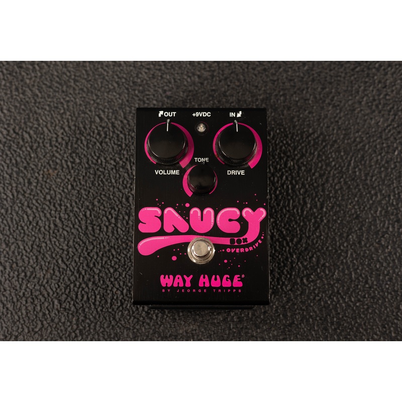 Saucy Box Overdrive, Recent