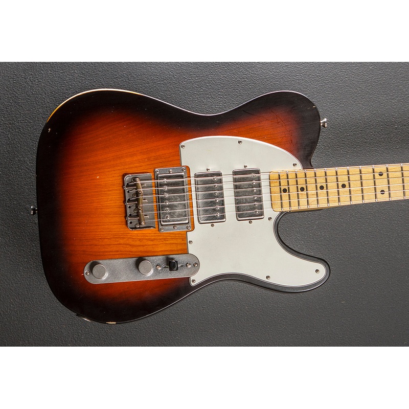 T3HB – Three Tone Burst