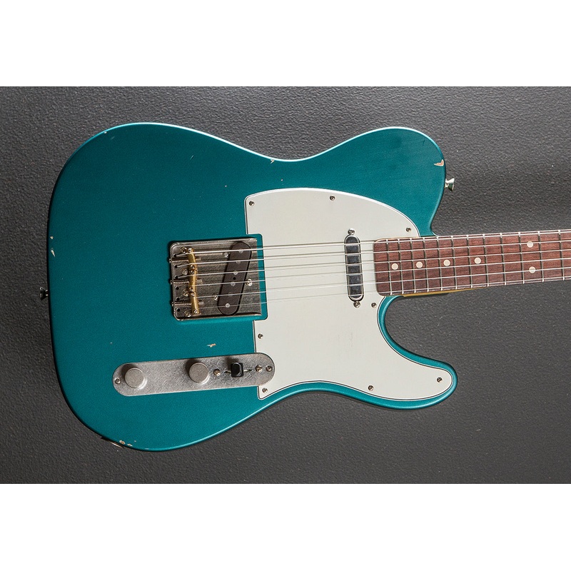 T63 – Ocean Turquoise Metallic