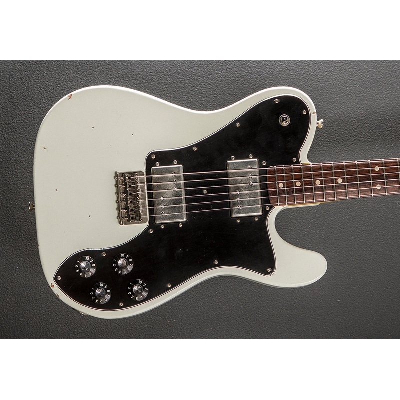 T72DLX – Olympic White