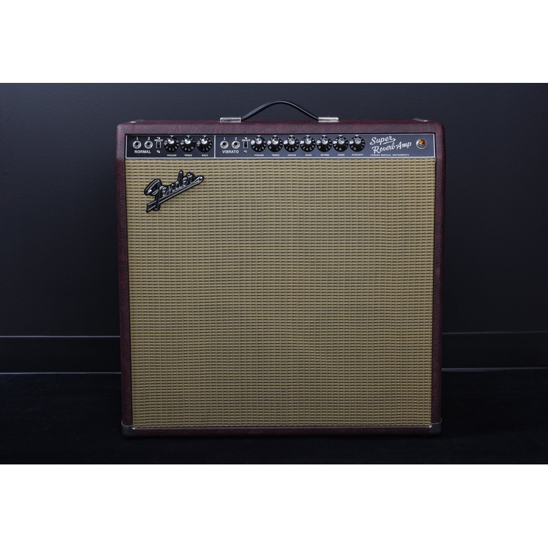 USED Fender Super Reverb FSR ’12