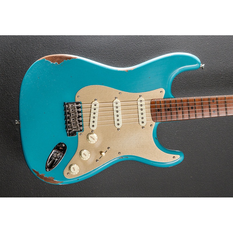Used Limited Edition 1956 Roasted Relic Strat ’24